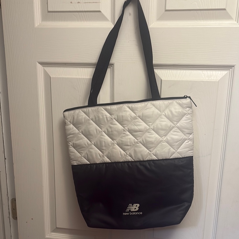 New Balance Classic Black Tote